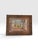 Howard Nicholas 1971 Original Watercolor Still Life in Antique Gilt Rococo Revival Frame Charming For Sale - Image 4 of 9