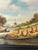 This is an original oil painting by Dutch 20th century painter on JanJansma. It is of aclassoc