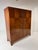 Axel Larsson 1940's Swedish Mahogany Cabinet For Sale - Image 4 of 8