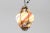 1950s Barley Sugar Lantern in Blown Polychrome Glass, 1950s For Sale - Image 5 of 11