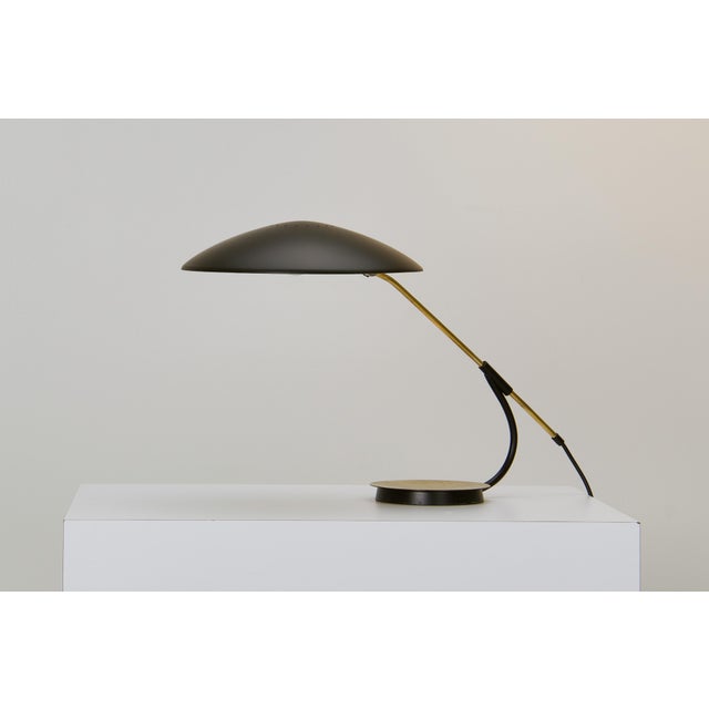 Desk Lamp by Christian Dell for Kaiser Idell, 1950s For Sale - Image 15 of 15
