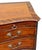Brown George III Mahogany Serpentine Chest of Drawers, 1770 For Sale - Image 8 of 13