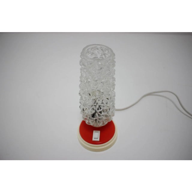 Mid-Century Modern Mid-Century German Table Lamp, 1970s For Sale - Image 3 of 11