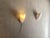 Mid-Century Modern Wall Lights Peróni A1 by Majo, Italy, Set of 2 For Sale - Image 3 of 7