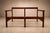 Michel Arnoult “Ouro Preto” Modular Loveseat / Pair of Open-Arm Lounge Chairs in Imbuia, Brazil, 1960s — Convertible Two-in-One Design For Sale - Image 4 of 18