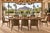 Brazilian Modern Three-Position Extendable Dining Table in Caviúna Hardwood, 1960s For Sale - Image 16 of 18