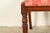 Brown Baker Furniture Style English Regency Carved Mahogany Side Chairs or Dining Chairs, Pair For Sale - Image 8 of 13