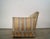 Wood 1940’s Hollywood Regency Settee Loveseat For Sale - Image 7 of 12