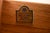 Brown Baker Furniture French Regency Flame Mahogany Serpentine Front Chest of Drawers For Sale - Image 8 of 16