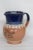 Early 20th Century Royal Doulton Lambeth Stoneware 711 Hard Times Sayings Motto Pitcher For Sale - Image 5 of 12