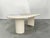 1970s Karl Springer Style Extending Dining Room Table For Sale - Image 10 of 14