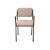 Kenneth Ludwig Chicago Odile Upholstered Dining Chair For Sale - Image 4 of 8