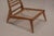 Vintage Hunting Lounge Chair from VEB Deutsche Werkstätten Hellerau, 1950s For Sale - Image 15 of 16