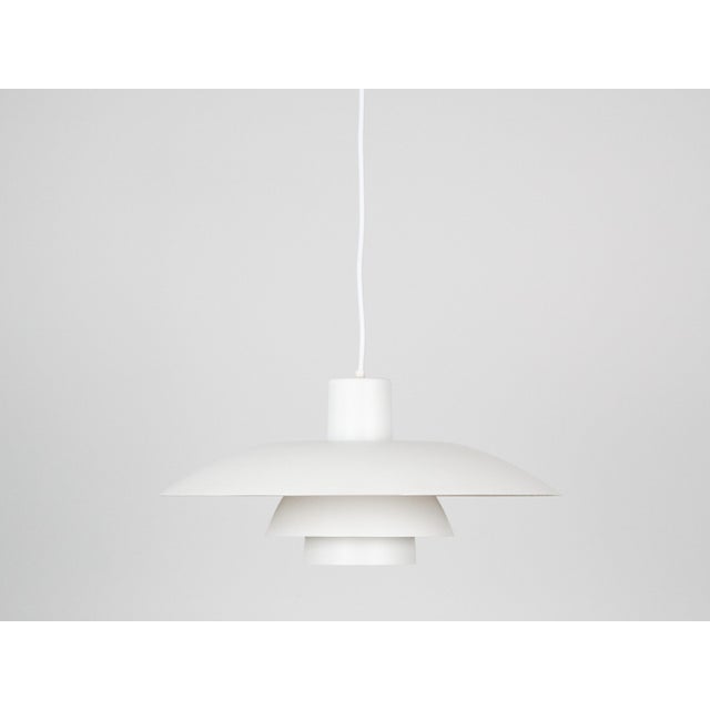 Vintage Danish PH 4/3 Lamp by Poul Henningsen for Louis Poulsen, 1966 For Sale - Image 13 of 13