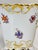 1990s 1990s Herend Chinese Bouquet Multicolor 4" Oval Footed Urn For Sale - Image 5 of 10