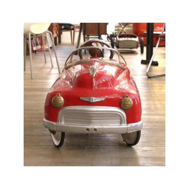 Fire Department Toy Car, 1960s For Sale - Image 12 of 13