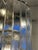 Waterfall Chandelier in Murano Glass by Carlo Nason for Mazzega, 1970s For Sale - Image 9 of 14