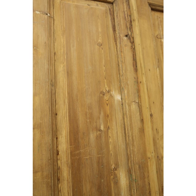 Late 19th Century Double French Doors - a Pair For Sale - Image 4 of 5