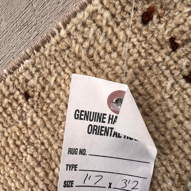 All rugs have been professionally cleaned; original condition is not altered, age-related wear is considered normal in...