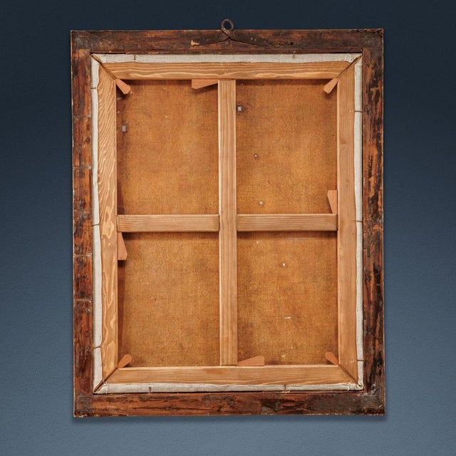 After Giuseppe Maria Crespi, Magdalene , Oil on Canvas For Sale - Image 6 of 7