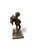 Late 19th Century 19th Century Bronze of Satyr Serving Wine after an Ancient Pompeian Model For Sale - Image 5 of 10