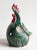 Mid Century Italian Majolica Ceramic Rooster Basket / Cachepot Planter For Sale In Providence - Image 6 of 7