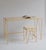 Natural Linoleum Top Desk by &New For Sale - Image 9 of 9