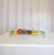 Inspired by the fluidity and unpredictability of nature, the unique fruit bowl challenges conventional design. Three...