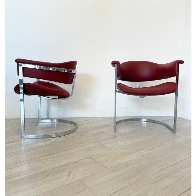 Chairs by Vittorio Introini for Mario Sabot, 1970, Set of 6 For Sale - Image 17 of 18