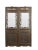 The frame of this vintage mirror is decorated with beautifully hand carved flowers and vines. This Asian mirror will make...