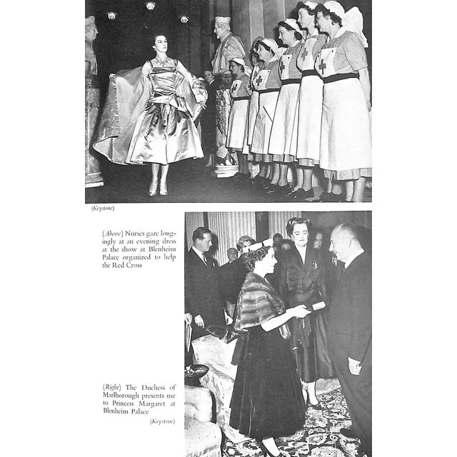 "Dior by Dior the Autobiography of Christian Dior" 1957 For Sale - Image 12 of 15