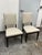 Contemporary Vanguard Furniture Juliet Side Chairs, Pair For Sale - Image 3 of 12