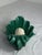 Ceramic Seashell Wall Sconce, 1950s For Sale - Image 4 of 12