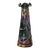 Pallme-Konig & Habel Antique Austrian Threaded Iridescent Art Glass Vase, Circa 1900 For Sale