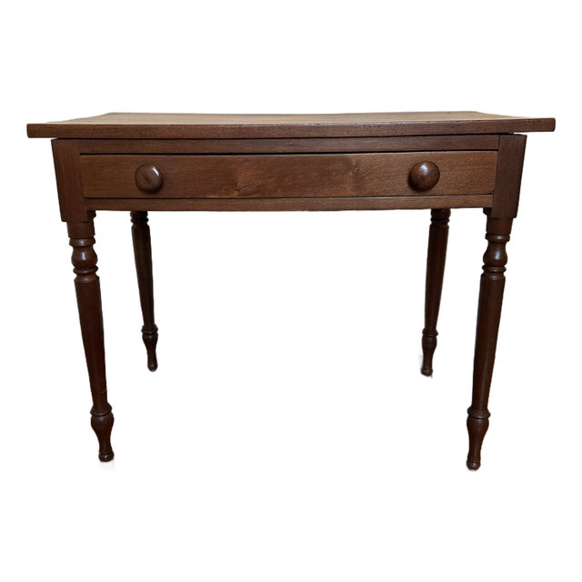 Antique Writing Table For Sale