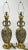 Vintage Reticulated Brass Filigree Table Lamp - Priced Per Lamp For Sale - Image 4 of 9