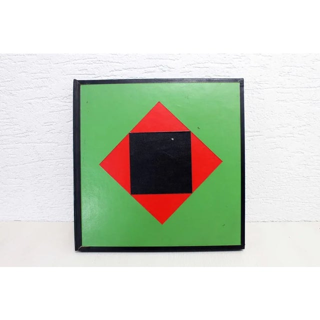 Paper Die Schöpfung Art Box by Niklaus Knöll, 1966, Set of 14 For Sale - Image 7 of 15