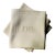 Antique French Damask Linen Dinner Napkins, Monogrammed, Set of 4 | C. 1930s For Sale