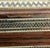 Vintage Large Wood Box Micro Mosaic Inlaid Marquetry With Blue Velvet 17 X 7 X 4.5 For Sale - Image 10 of 17