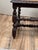 Brown Pair Antique French Walnut Hunting Chairs C. Late 19th Century For Sale - Image 8 of 8