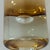MCM Swedish Amber Glass Vase, Controlled Suspended Bubble, Borgstrom, Glasbruk, Pukeberg, Lsa Int; Krosno, Hand Blown Art Glass For Sale - Image 9 of 10