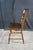 6 Vintage Nichols & Stone Co. Maple Hitchcock Style Stenciled Dining Chairs For Sale - Image 11 of 18