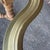Baker Furniture Brass Glass and Oak Barley Twist Regency Coffee Table For Sale - Image 9 of 12