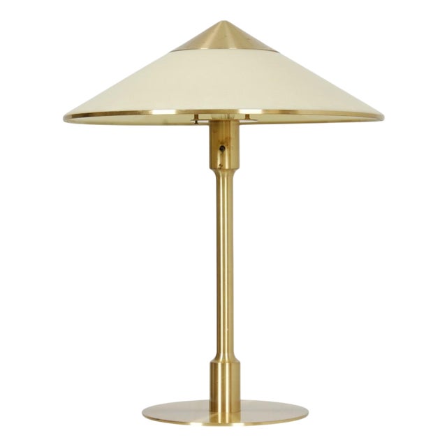 The Royal Light Table Lamp from Fog & Mørup, 1980s For Sale