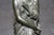 19th-C Neoclassical Bronze Figural Sculpture of a Draped Woman by Maclean For Sale - Image 9 of 12