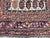Late 19th Century Antique Persian Lori Tribal Rug 3’6” X 6’6” For Sale - Image 5 of 8