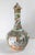19th Century Chinese Export Chinoiserie Rose Medallion Bottle Vase With Lid For Sale In New York - Image 6 of 18