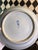 Chinoiserie Antique Chinese Qing Dynasty Blue & White Porcelain Plates, Pair of 9" For Sale - Image 3 of 9