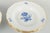 20th Century Deep Porcelain Plates with Floral Motifs by Meissen, Germany, Set of 4 For Sale - Image 3 of 5