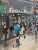 Vitti Impressionist Signed Paris Cityview Framed Oil on Canvas For Sale - Image 4 of 6